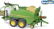 Bruder - John Deere Wrapping baler C441R