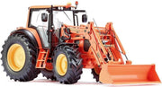 Wiking 077342 John Deere 7430 Communal met voorlader en accessoires
