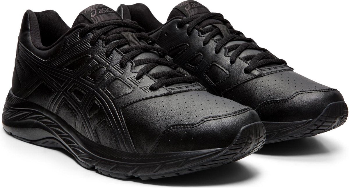 Asics Wandelschoenen - Maat 40 - Mannen - zwart