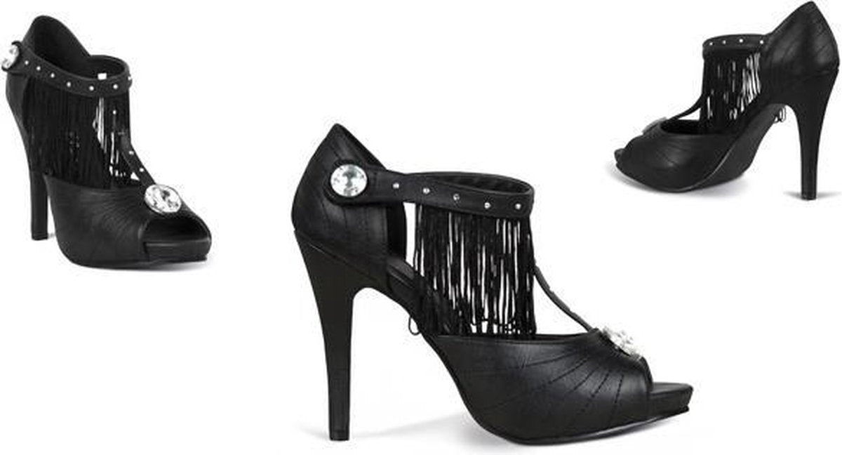 Schoenen Flapper