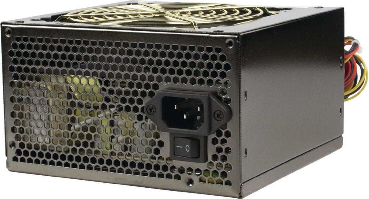 König CMP-PSUP450W/S power supply unit 450 W ATX Zwart