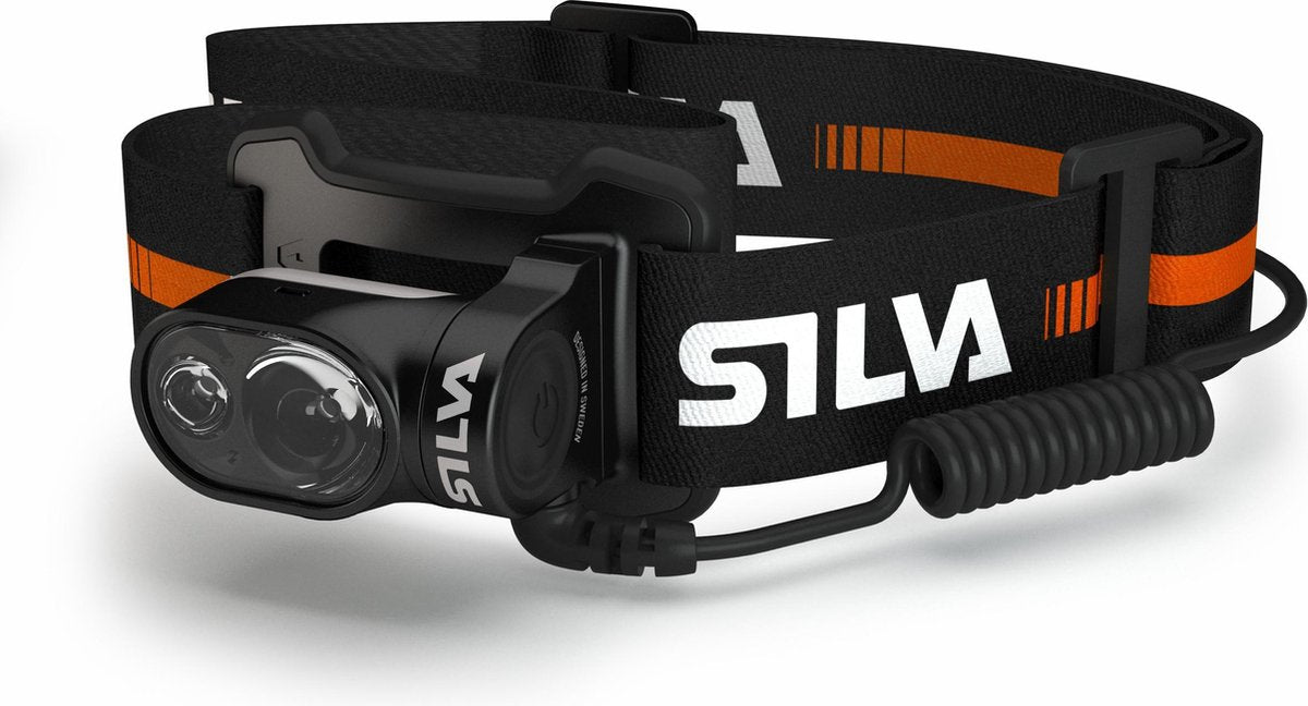 Silva - Crosstrail 5 - Hoofdlamp - 500lmn