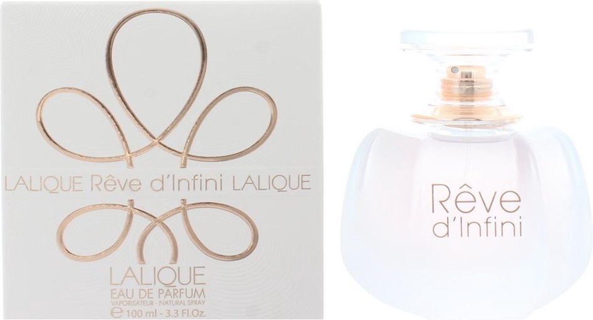 Lalique Rêve d'Infini - 100 ml - eau de parfum spray - damesparfum