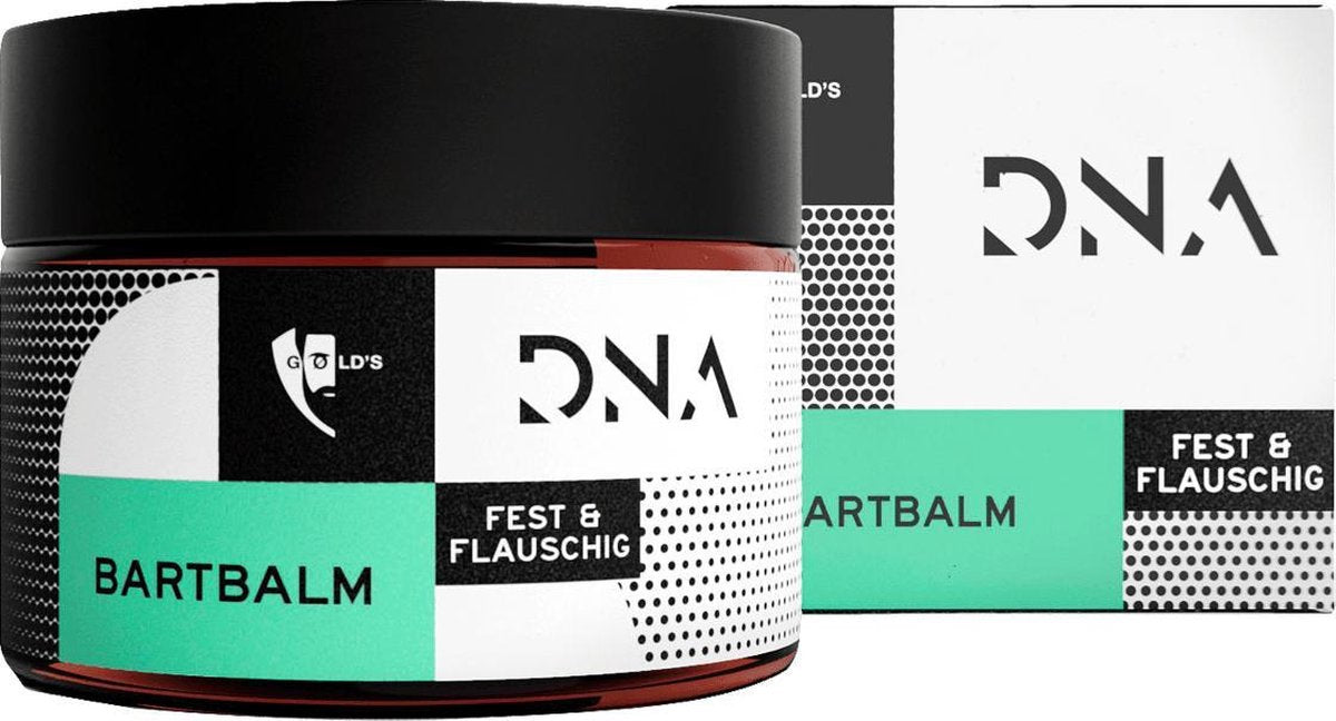 DNA by GØLD’s Baardbalsem (50 ml)