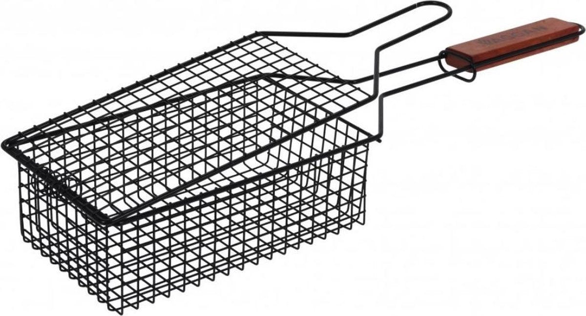 Vaggan Grillrooster - Barbecue - BBQ - voor Groente en Vlees