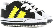 Shoesme Baby Proof Jongens Sneakers - Zwart - Maat 18