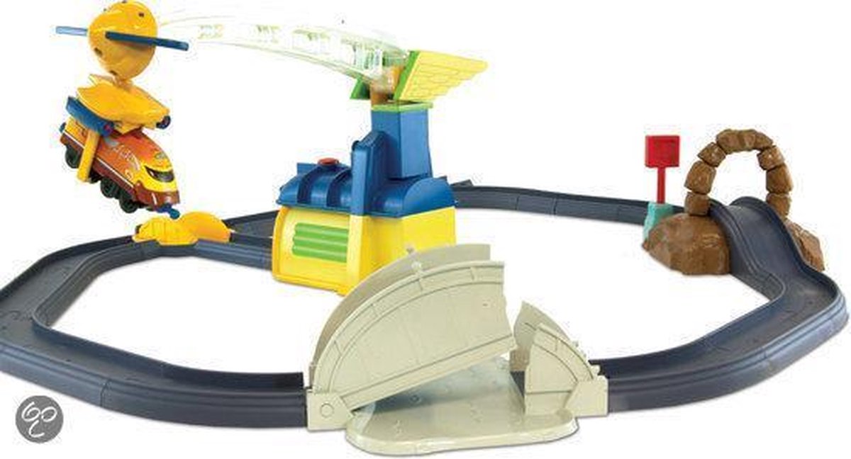 Chuggington Speelset - SuperLoco Speelset
