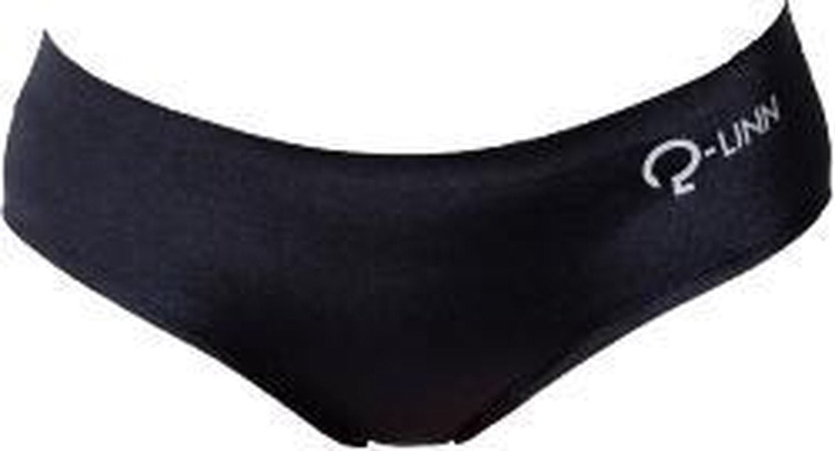 Ladies Boxer Black
