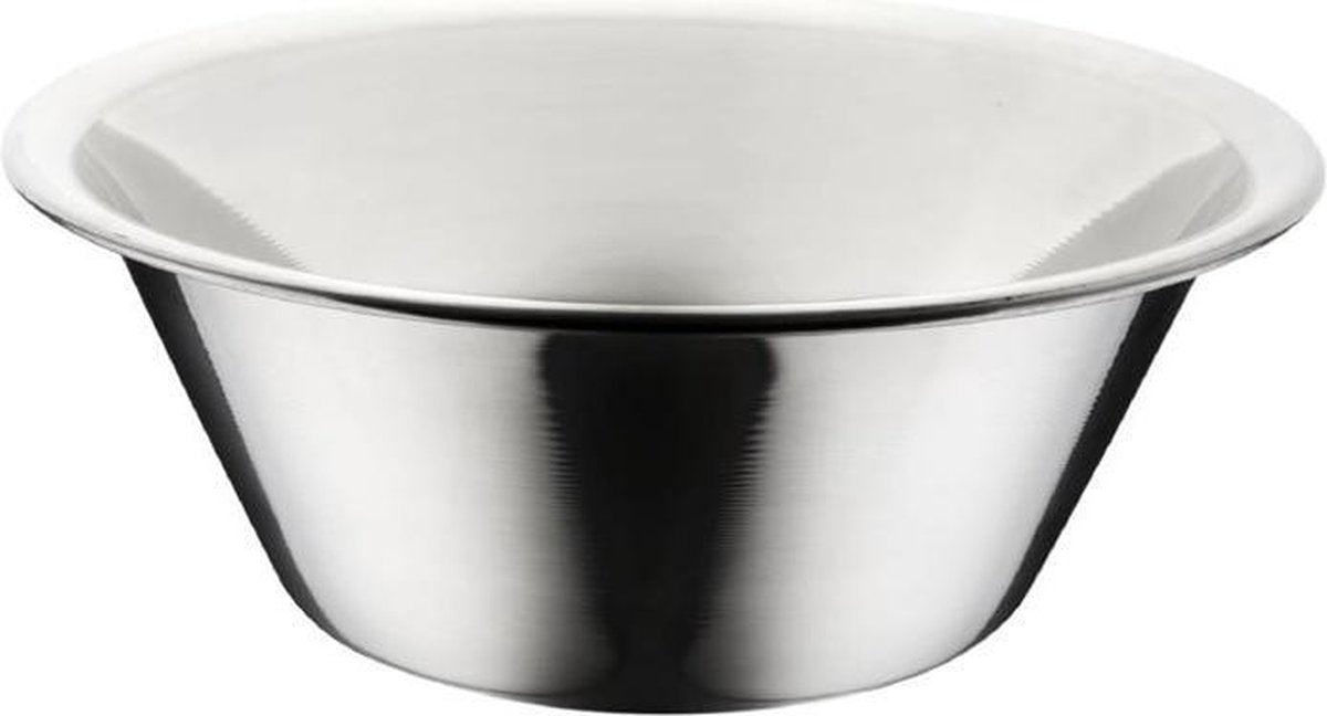 Conische schaal - RVS - dia. 28cm - 4L