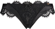 Hunkemöller NOIR Dames Brazilian Hannako - maat L