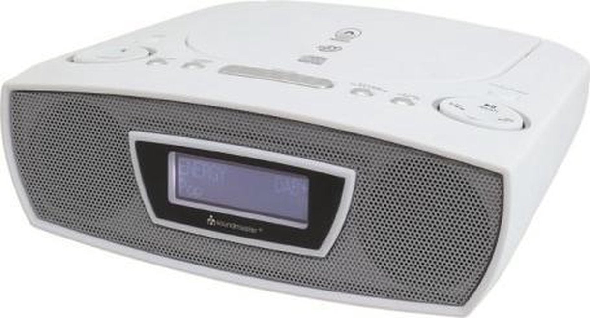 Soundmaster URD480WE DAB+