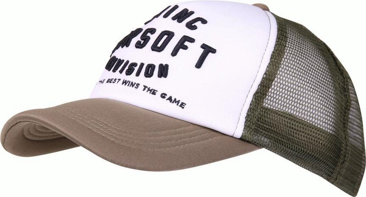 101inc Truckercap Mesh nr.6