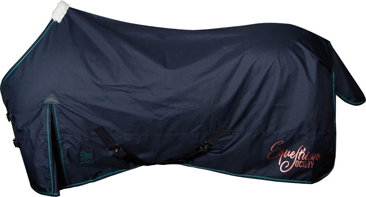 Harry's Horse Deken  Thor 0 Gr - Dark Blue - 185 Cm
