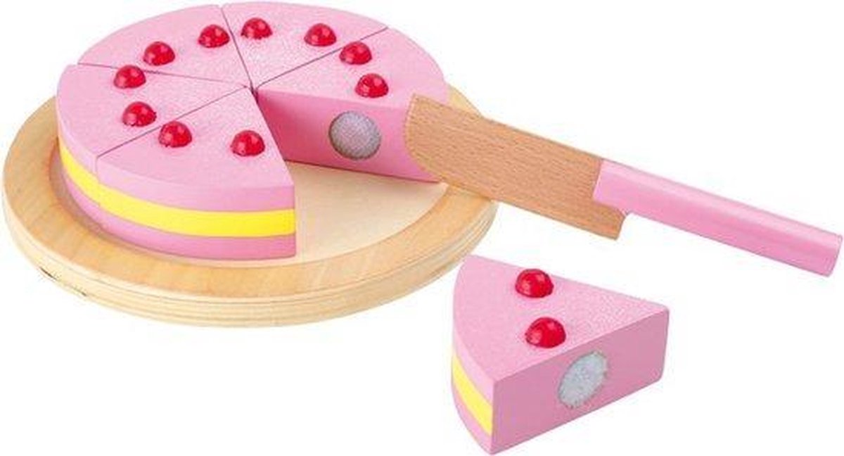Aardbeientaart