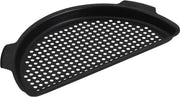 Big Green Egg - half - perforated - grid