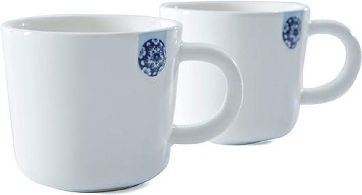 ROYAL DELFT - Blue D1653 - Beker S 0