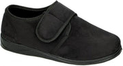 Padders -Heren -  zwart - pantoffels & slippers - maat 46