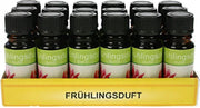 Aromatische Olie - Lente - 10 ml - Alle Geurverspreiders / Diffusers - Voor in huis