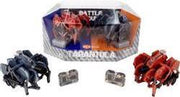 Hexbug Speelfiguur Vogelspin Twinpack Jongens Blauw/rood 2 Stuks