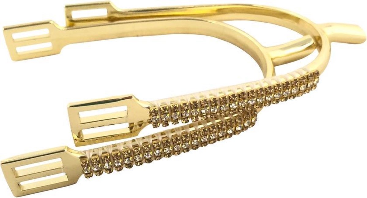 Sporen Gold & Crystal