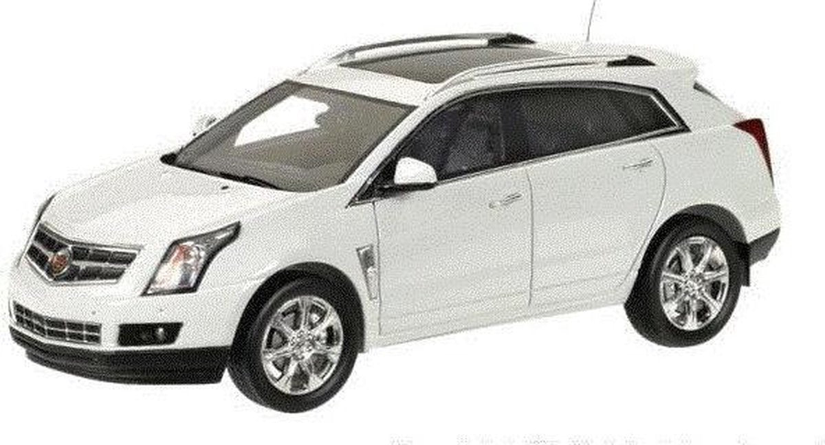 Cadillac SRX Crossover 2011 - 1:43 - Luxury Collectibles