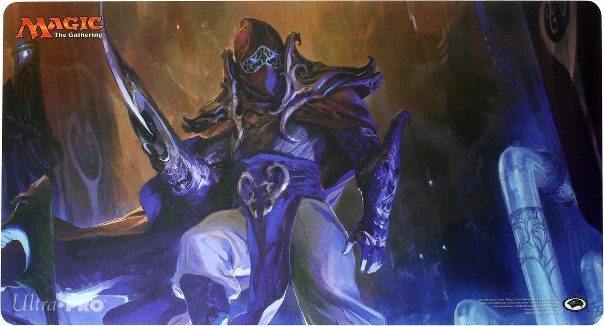 Playmat MTG Aether Revolt: Baral