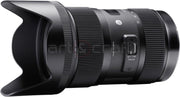Sigma 18-35mm f/1.8 DC HSM Art Nikon A