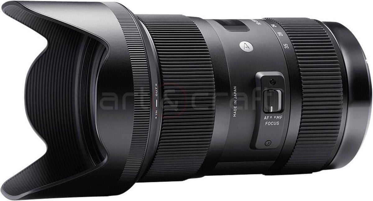 Sigma 18-35mm f/1.8 DC HSM Art Nikon A