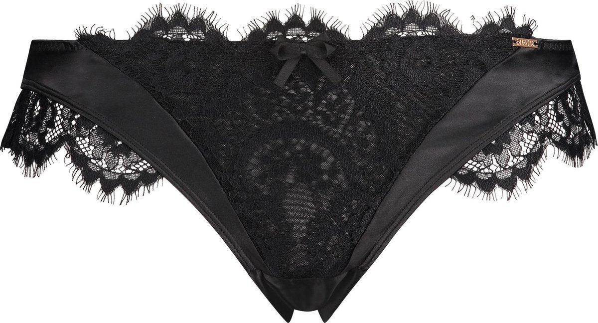 Hunkemöller NOIR Dames Brazilian Hannako - maat XS