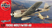 Airfix - Focke-wulf Fw190a-8 (1/19) * (Af01020a)