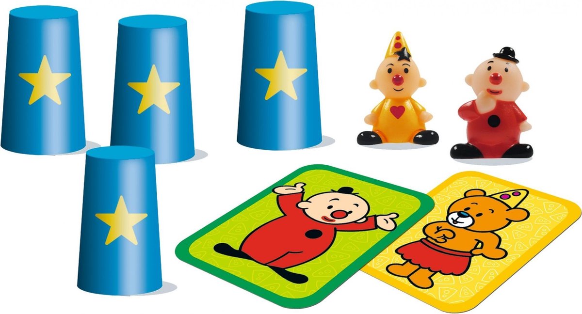 Studio 100 Bumba Spel: Waar Is Bumba?