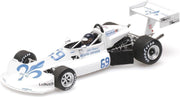 March Ford 76B #69 G. Villeneuve Motorsport 1976