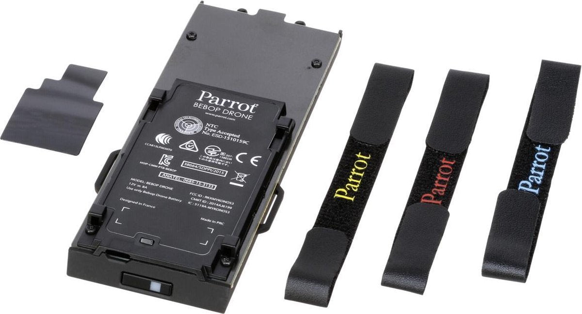 Parrot Bebop Drone Central Body