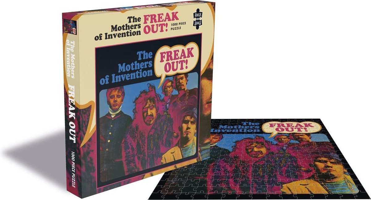 Freak Out!