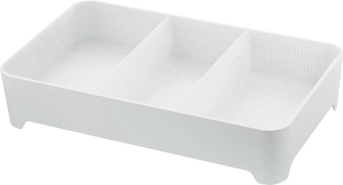 Yamazaki - Cooking Tray Square - Tower - white