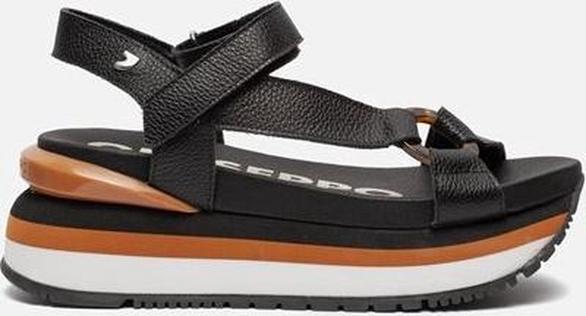 Gioseppo Killeen sandalen zwart - Maat 41