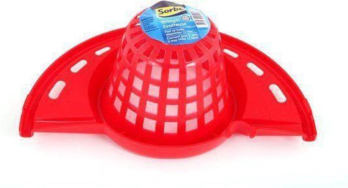 Wringer rood