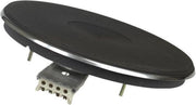 EGO - KOOKPLAAT DIAM 220 MM - 2000W -DUNNE BOORD EGO - 1322453020