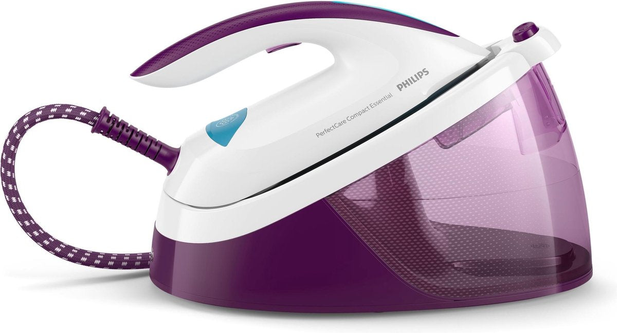 Philips GC6833/30 - Stoomgenerator - Paars/Wit