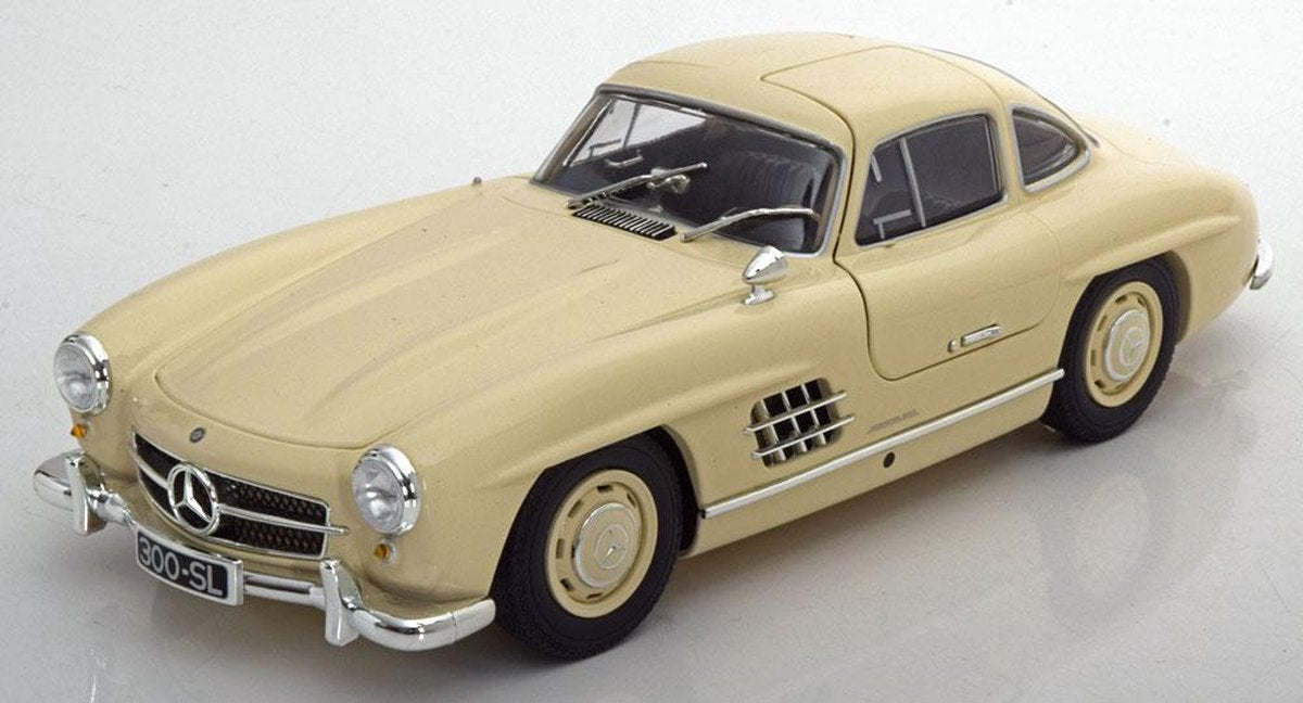 Mercedes-Benz 300 SL 1955 - 1:18 - Minichamps