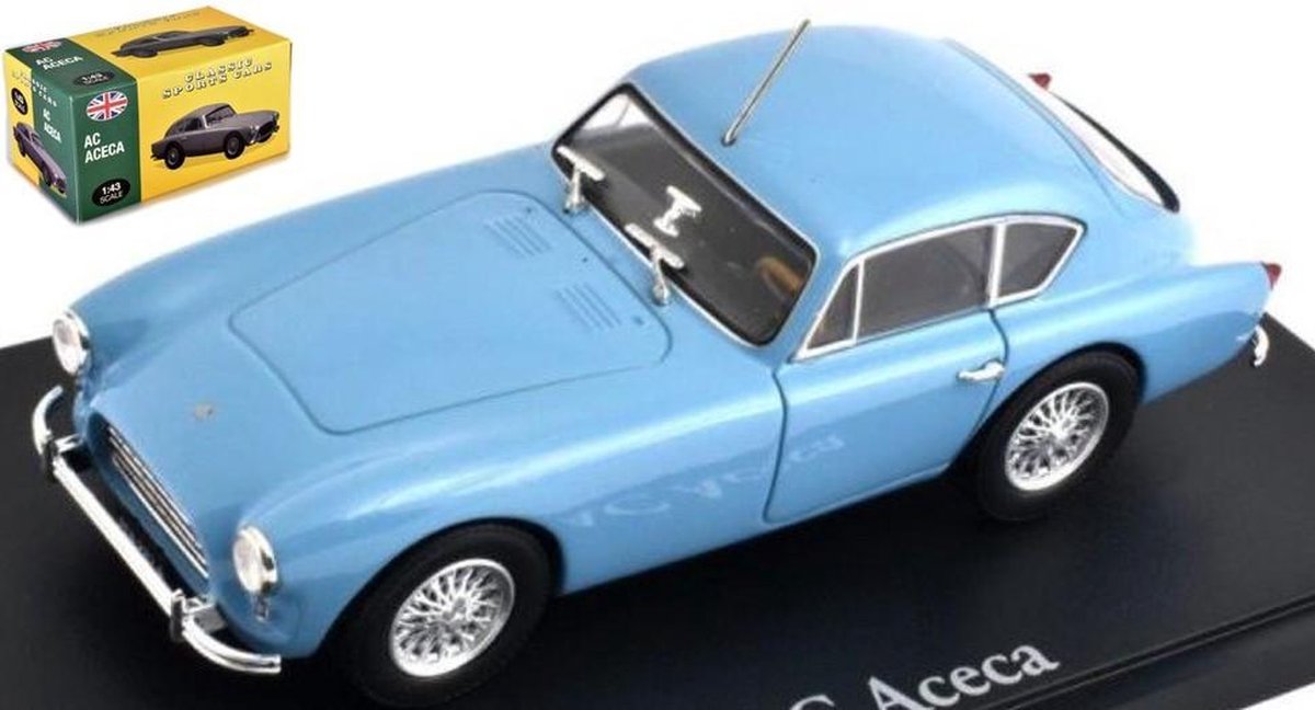 ATLAS Ac ACECA schaalmodel 1:43