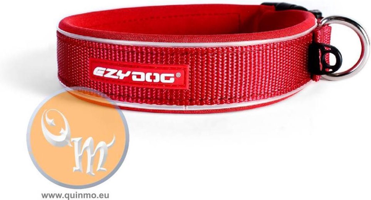 EzyDog classic neopreen halsband