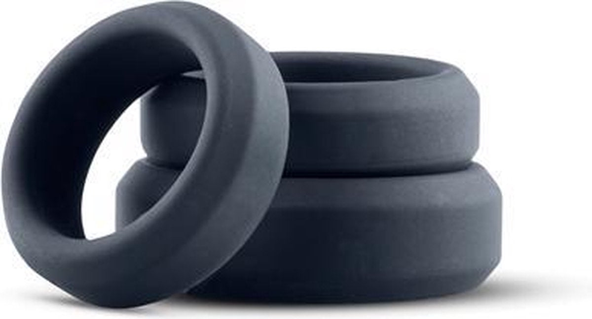 Boners - Boners Cockring Set 3-delig