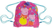Peppa Pig zwemtas / gymtas 39cm