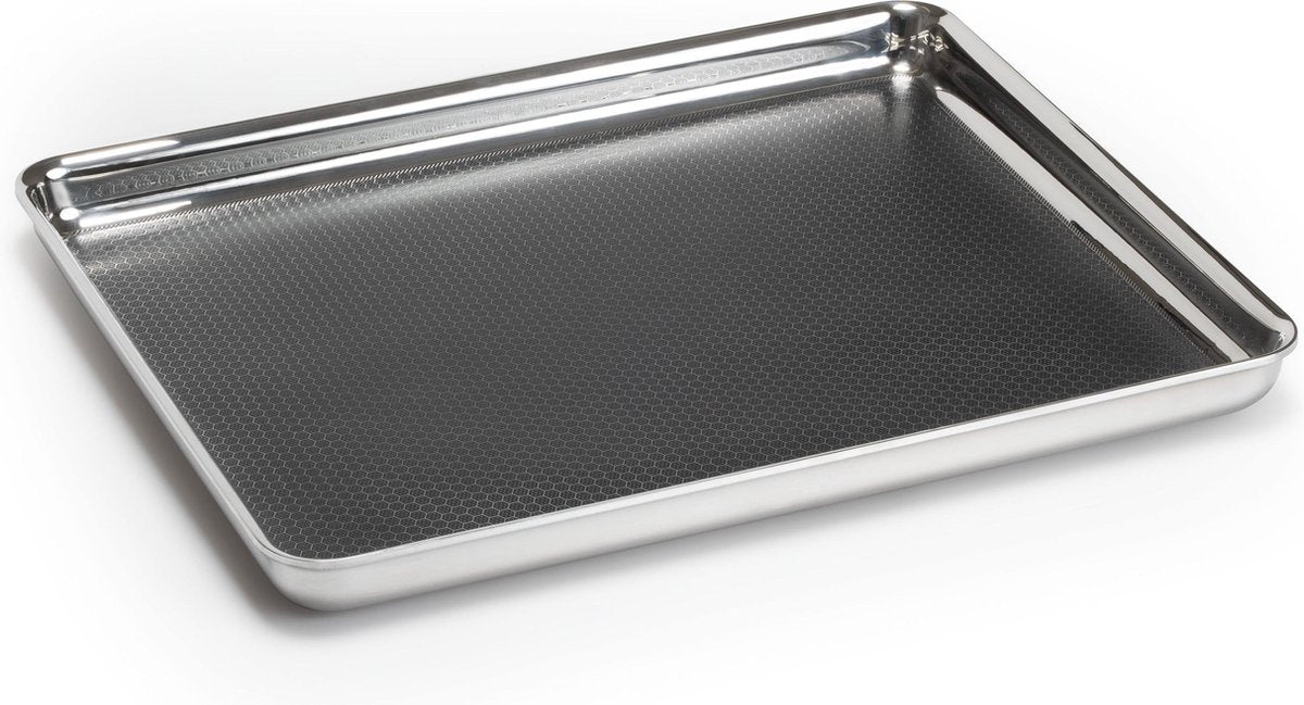 Barbecook Thermicore plancha - Bakplaat - Anti-aanbaklaag - 43 x 35 x 3