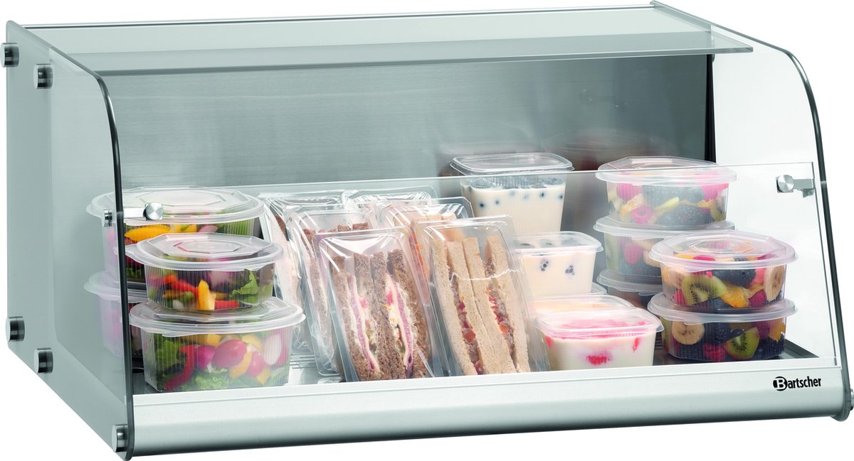 Koelvitrine 40L-SBO