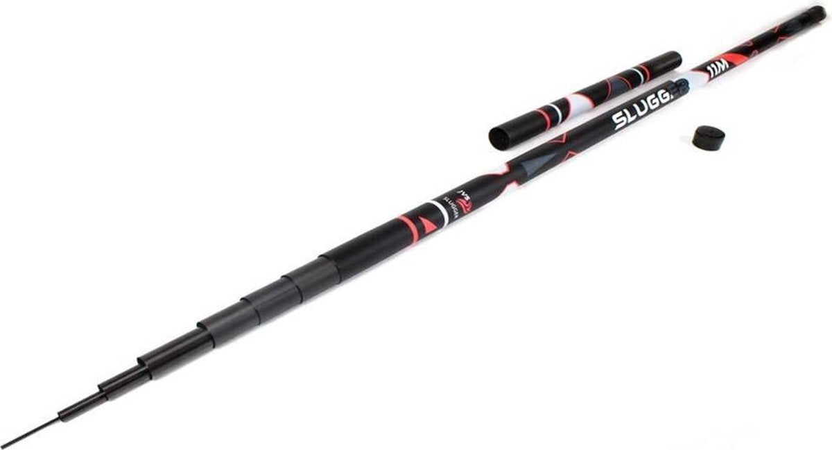 JVS Slugger - Vaste Hengel - 11.00m - Zilver