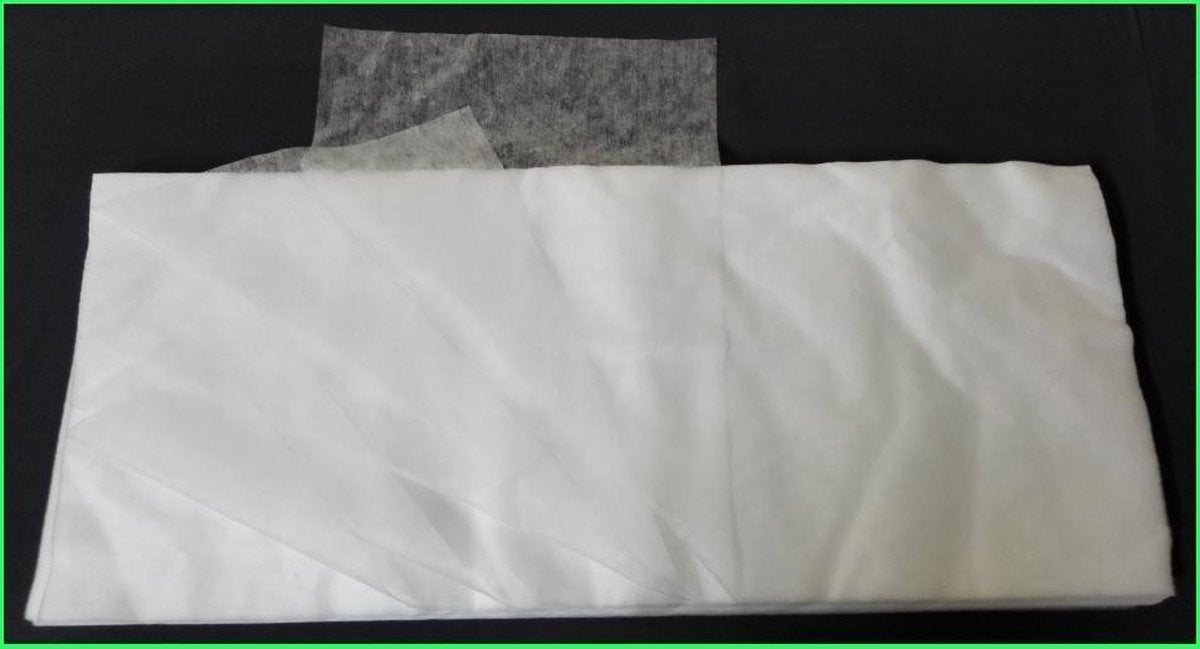 Maus statische stofwisdoekjes 1000 stuks PPR niet geïmpregneerd voor stofwisser 25x60cm