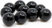 Edelsteen Losse Kralen Zwarte Onyx – 10 stuks (10 mm)