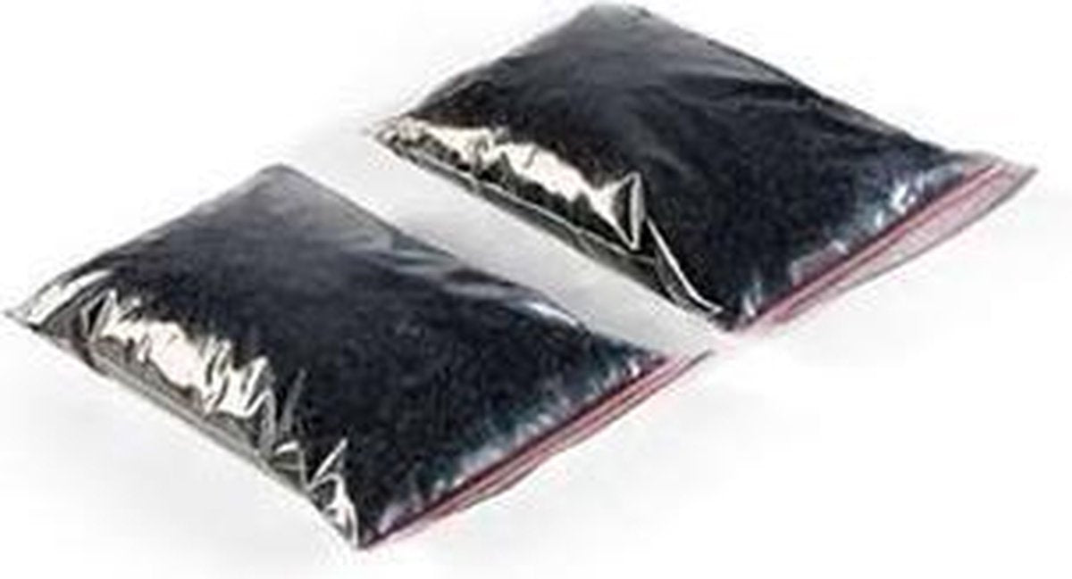NOVY - Koolstoffilter Voor Afzuigkap - HERVULSET - 2 FILTERS - DUN - 7210025